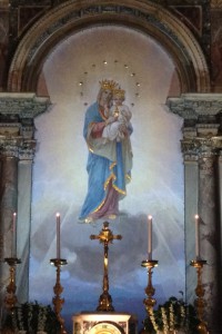 Maria Sacro Cuore