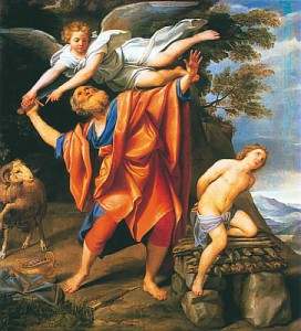 Abramo-Isacco-angelo
