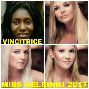 Miss Helsinki e le altre
