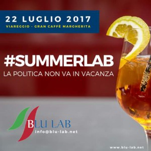 Summer Blu Lab