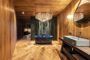 Dolomiti Wellness Hotel Fanes 