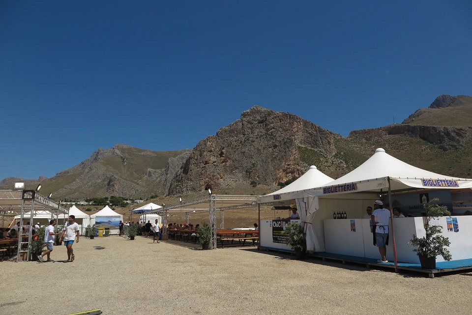 A San Vito Lo Capo un fine settimana di grande festa