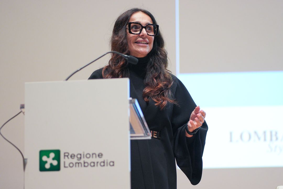 Barbara Mazzali: il National Geographic esalta le bellezze della Lombardia