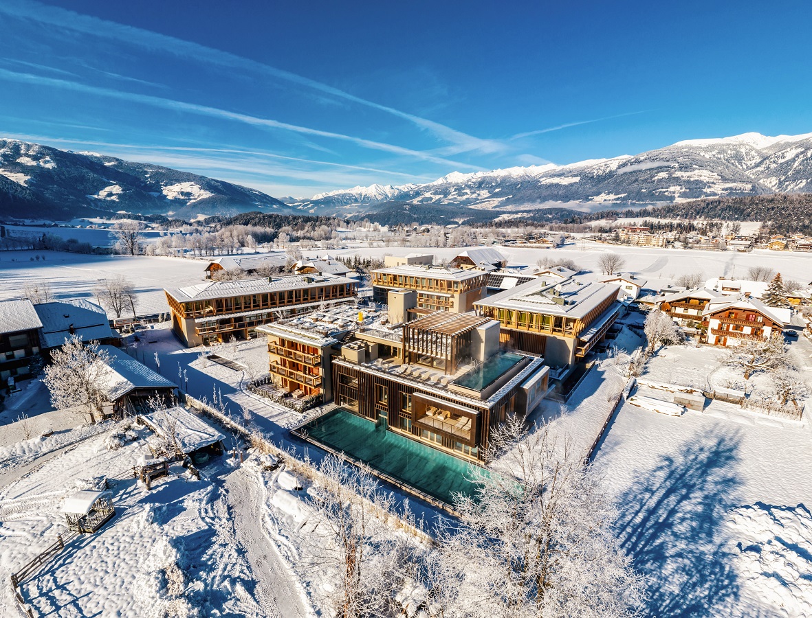 Gourmet & Fly: avventure gastronomiche tra cielo e terra al Falkensteiner Hotel Kronplatz