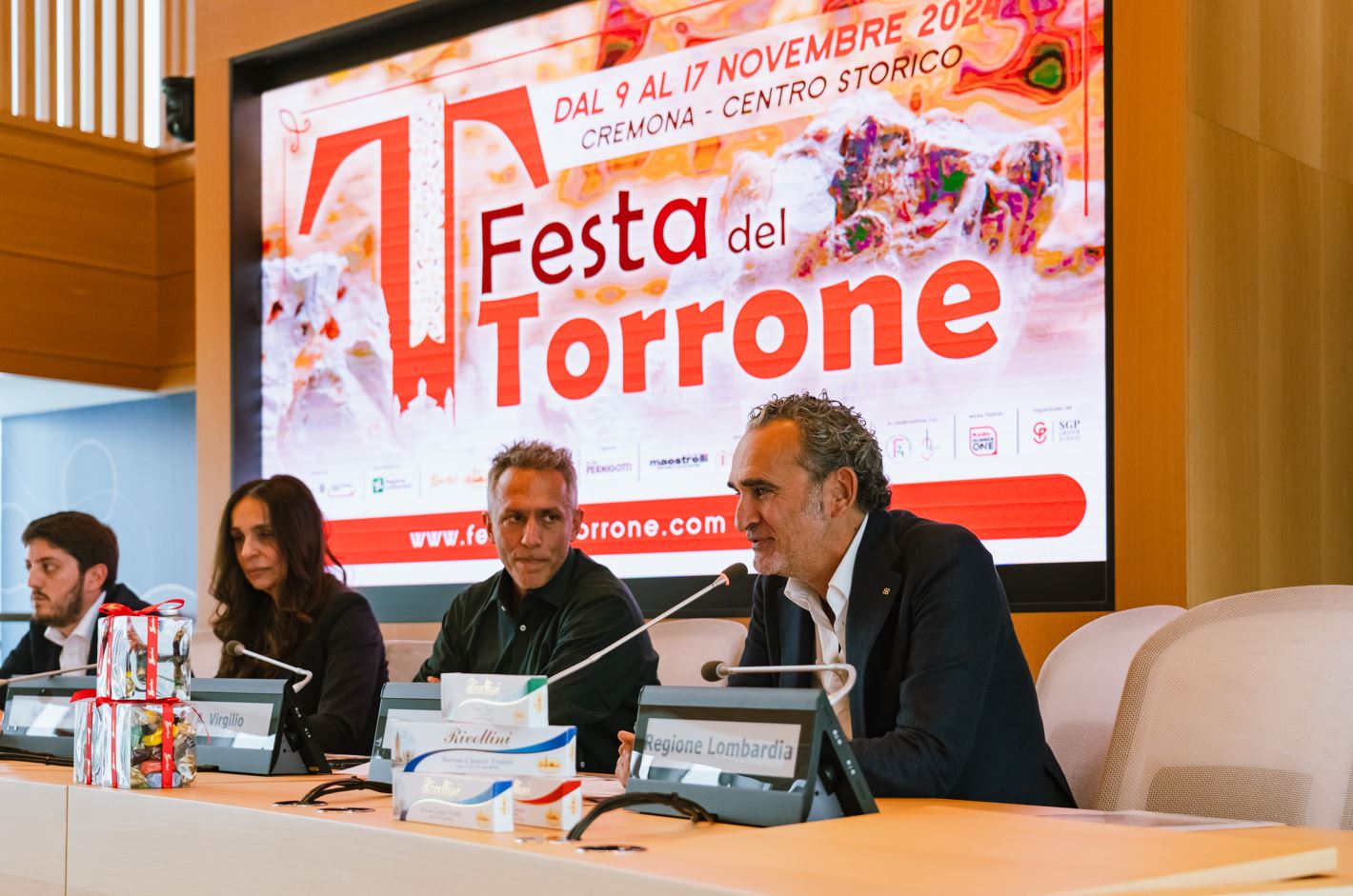 Cremona: torna la Festa del Torrone dal 9 al 17 novembre