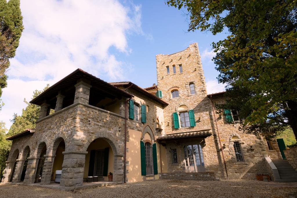 Il Palagio Vecchio Quiet Relais è la meta del turismo del sonno