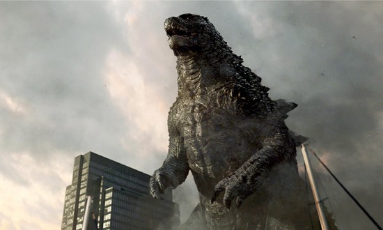 Godzilla - Mar 2014