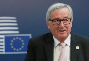 Juncker (LaPresse)