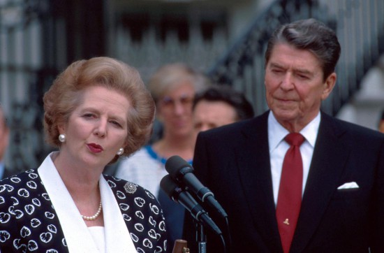 Reagan-Thatcher